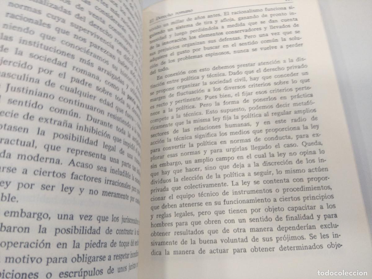 Libros de segunda mano: LOS ROMANOS/BALSDON. - Foto 2