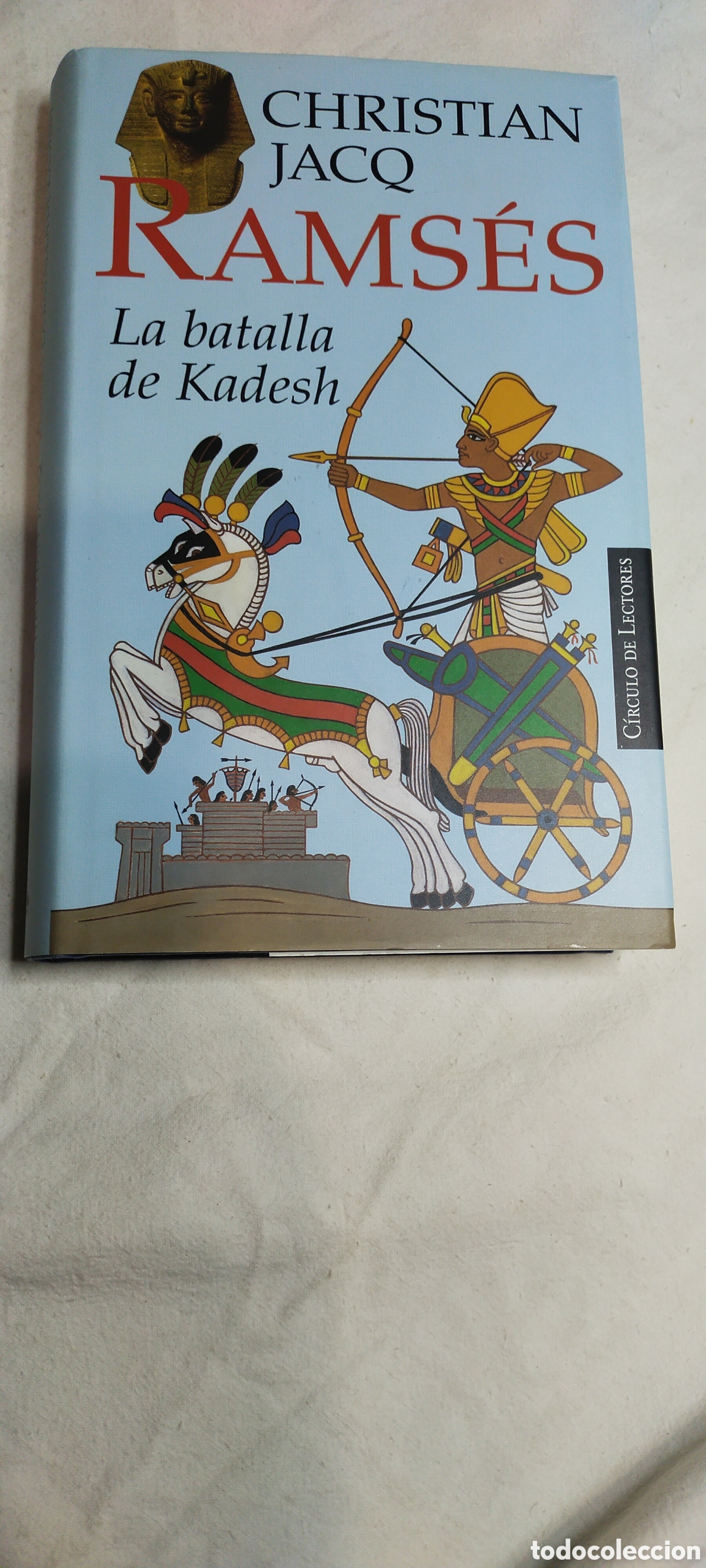 Gebrauchte B&uuml;cher: Rams&eacute;s la batalla de kadeh