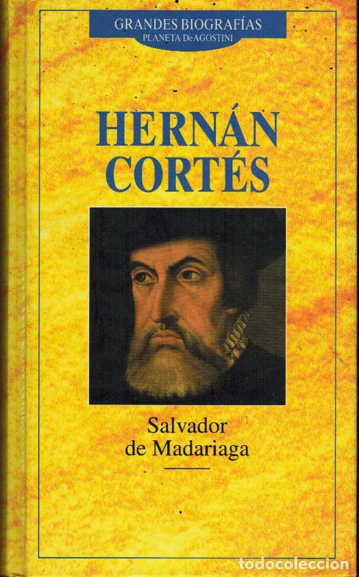 Libros de segunda mano: HERNAN CORT&Eacute;S - Foto 1
