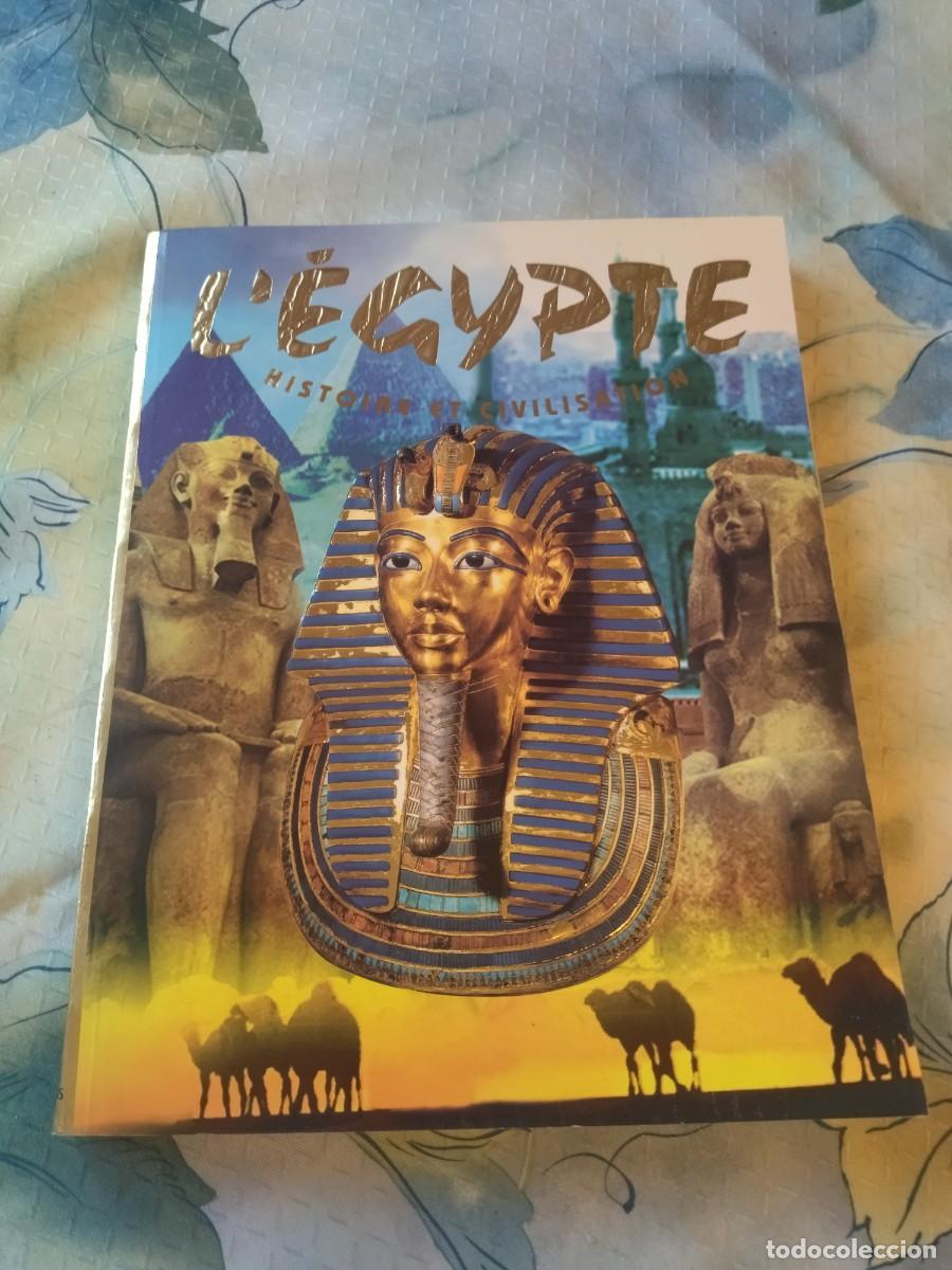 Libros de segunda mano: Egypt: History & Civilization, A&Ntilde;O 2000 - Foto 1