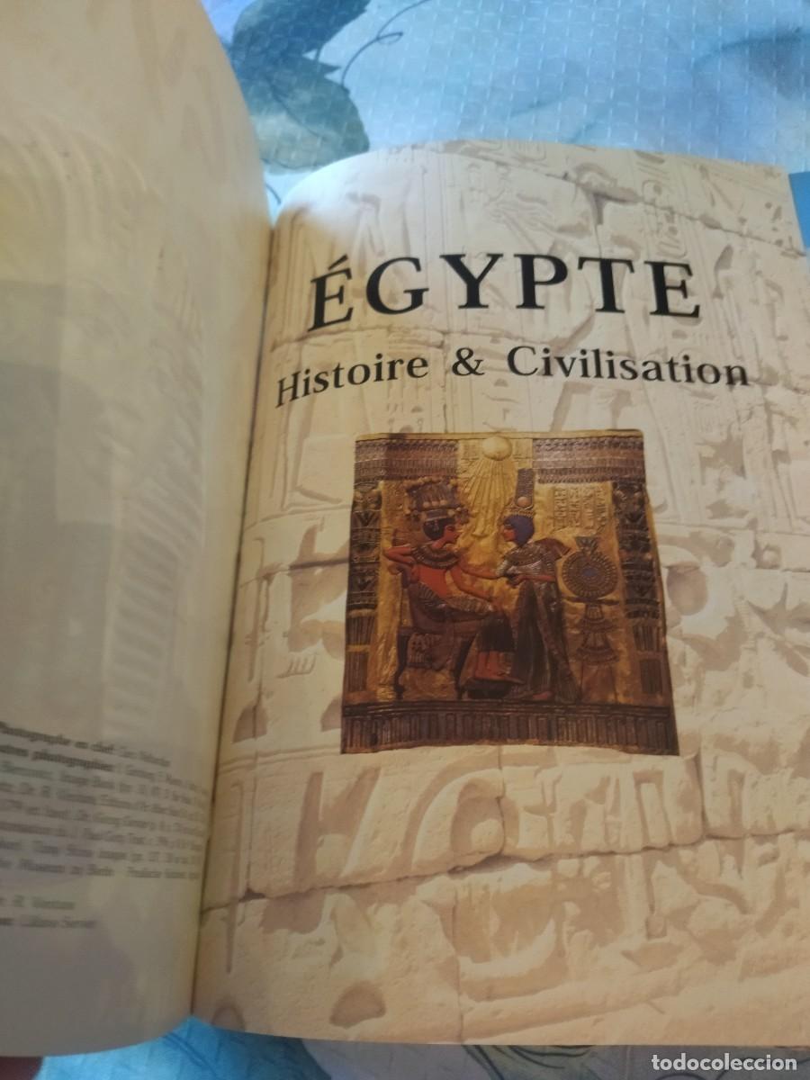 Libros de segunda mano: Egypt: History & Civilization, A&Ntilde;O 2000 - Foto 2
