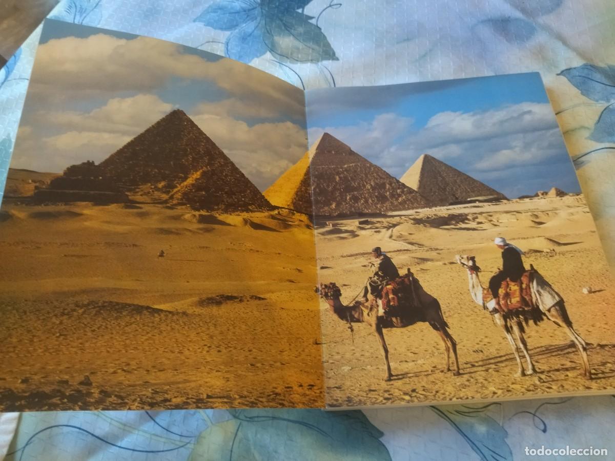 Libros de segunda mano: Egypt: History & Civilization, A&Ntilde;O 2000 - Foto 3