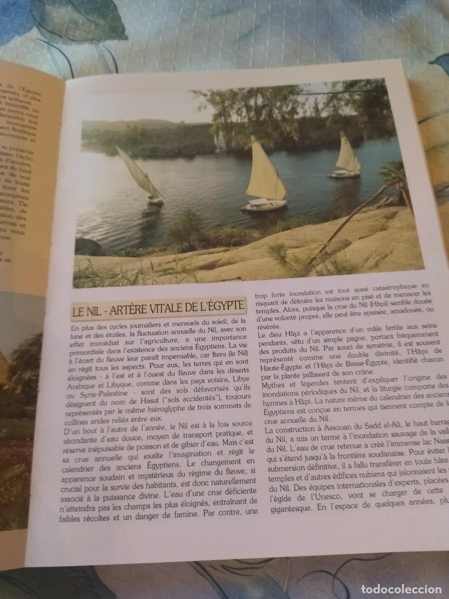 Libros de segunda mano: Egypt: History & Civilization, A&Ntilde;O 2000 - Foto 4