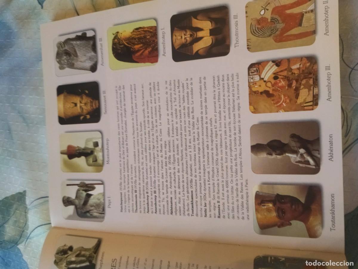 Libros de segunda mano: Egypt: History & Civilization, A&Ntilde;O 2000 - Foto 5