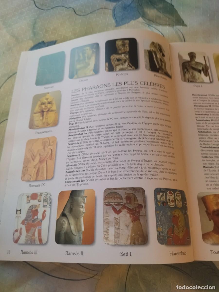 Libros de segunda mano: Egypt: History & Civilization, A&Ntilde;O 2000 - Foto 6
