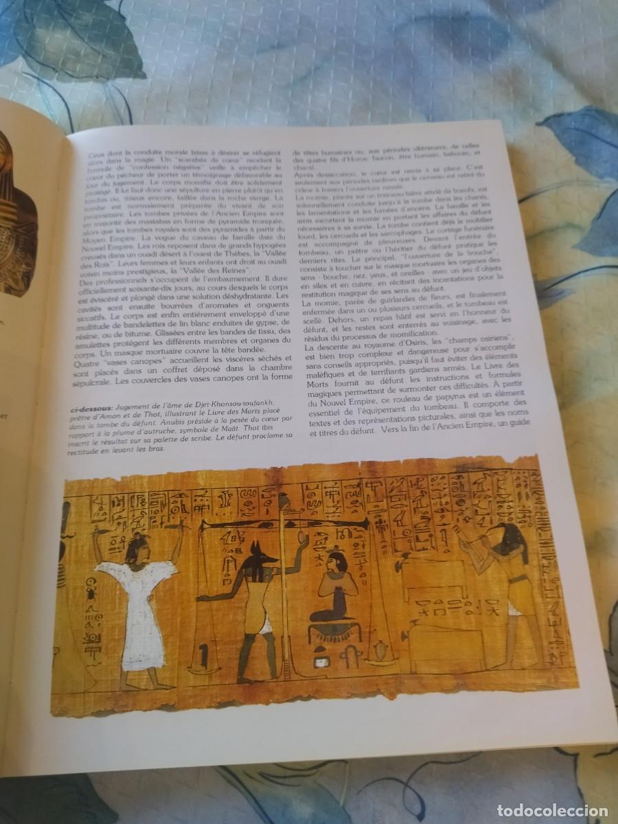 Libros de segunda mano: Egypt: History & Civilization, A&Ntilde;O 2000 - Foto 8