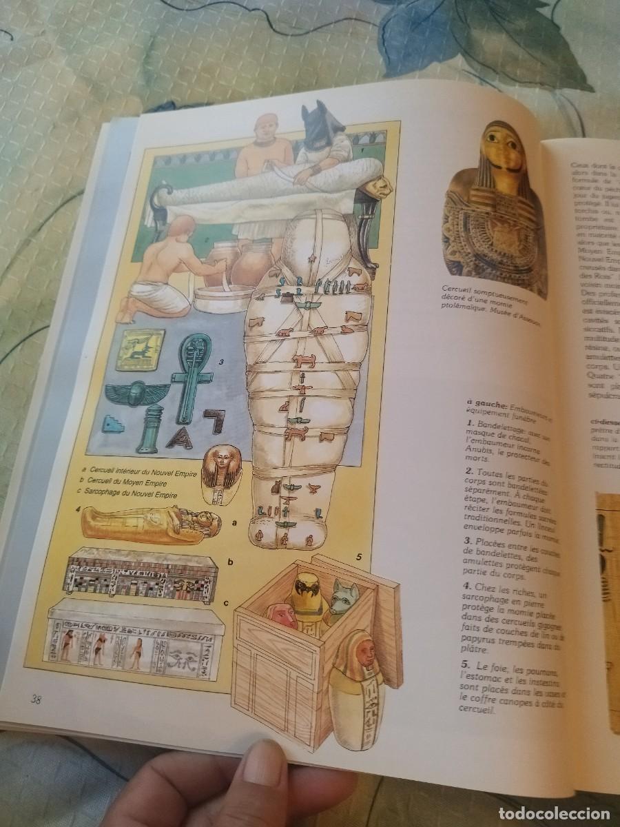 Libros de segunda mano: Egypt: History & Civilization, A&Ntilde;O 2000 - Foto 9
