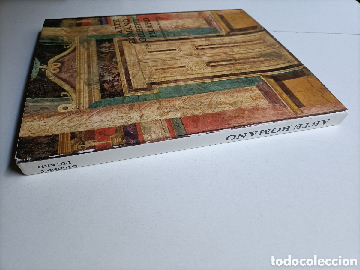 Libros de segunda mano: Arte romano.Gilbert Picard - Foto 2