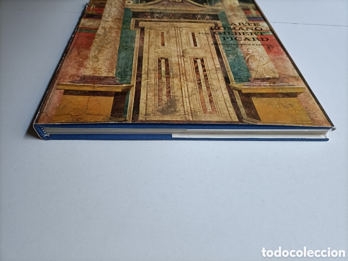 Libros de segunda mano: Arte romano.Gilbert Picard - Foto 3