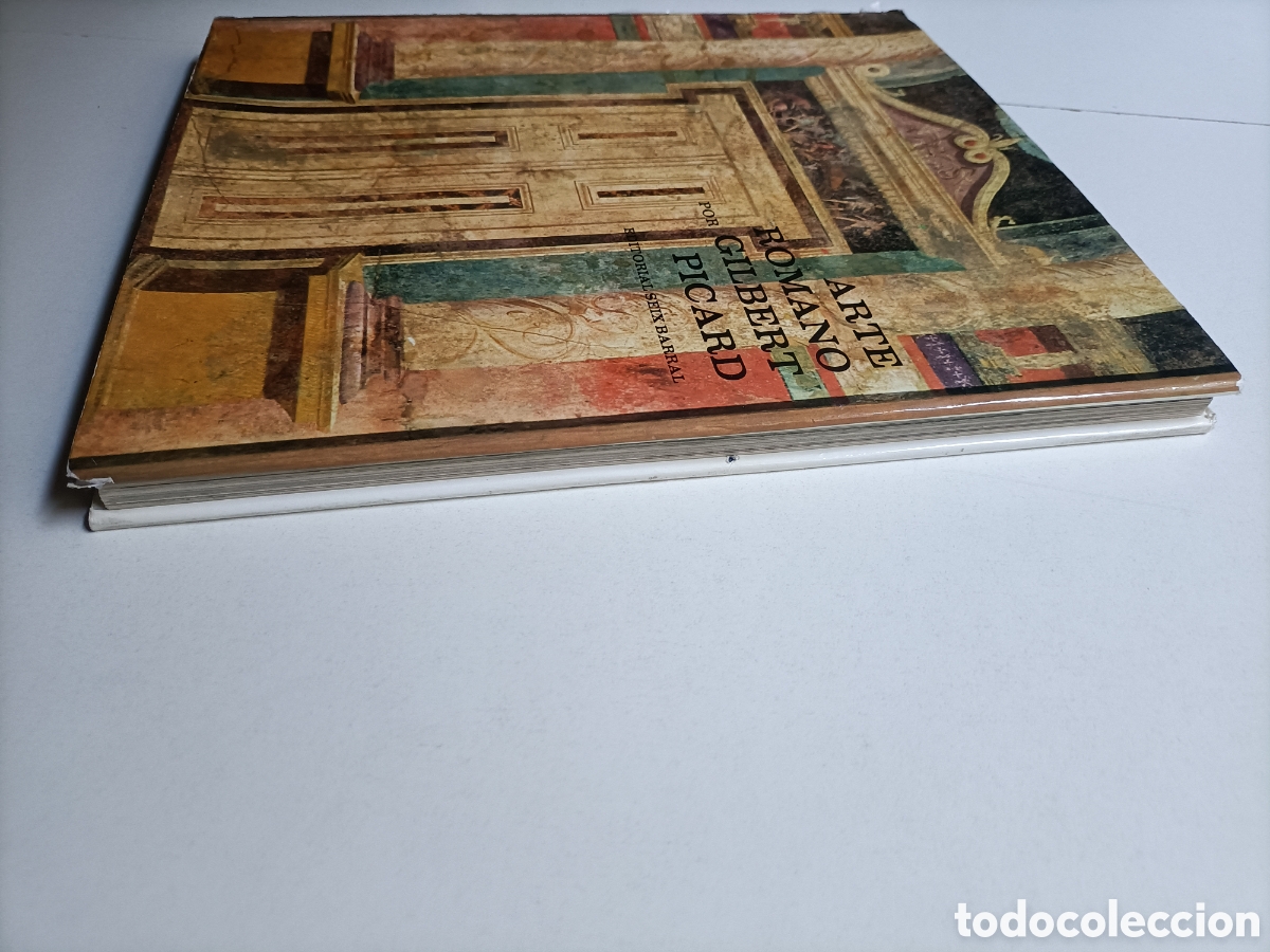 Libros de segunda mano: Arte romano.Gilbert Picard - Foto 4