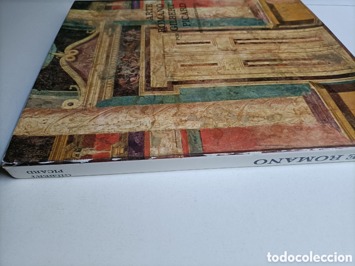 Libros de segunda mano: Arte romano.Gilbert Picard - Foto 5