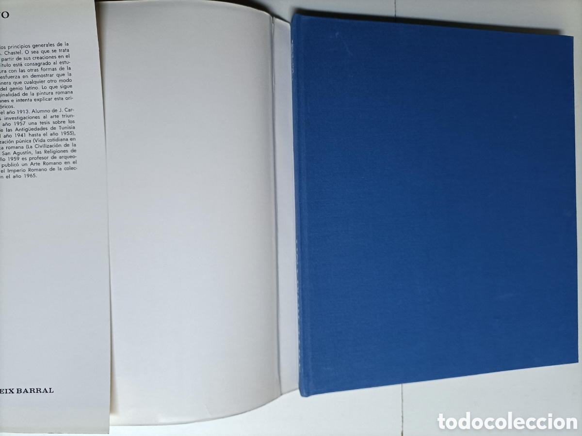 Libros de segunda mano: Arte romano.Gilbert Picard - Foto 8
