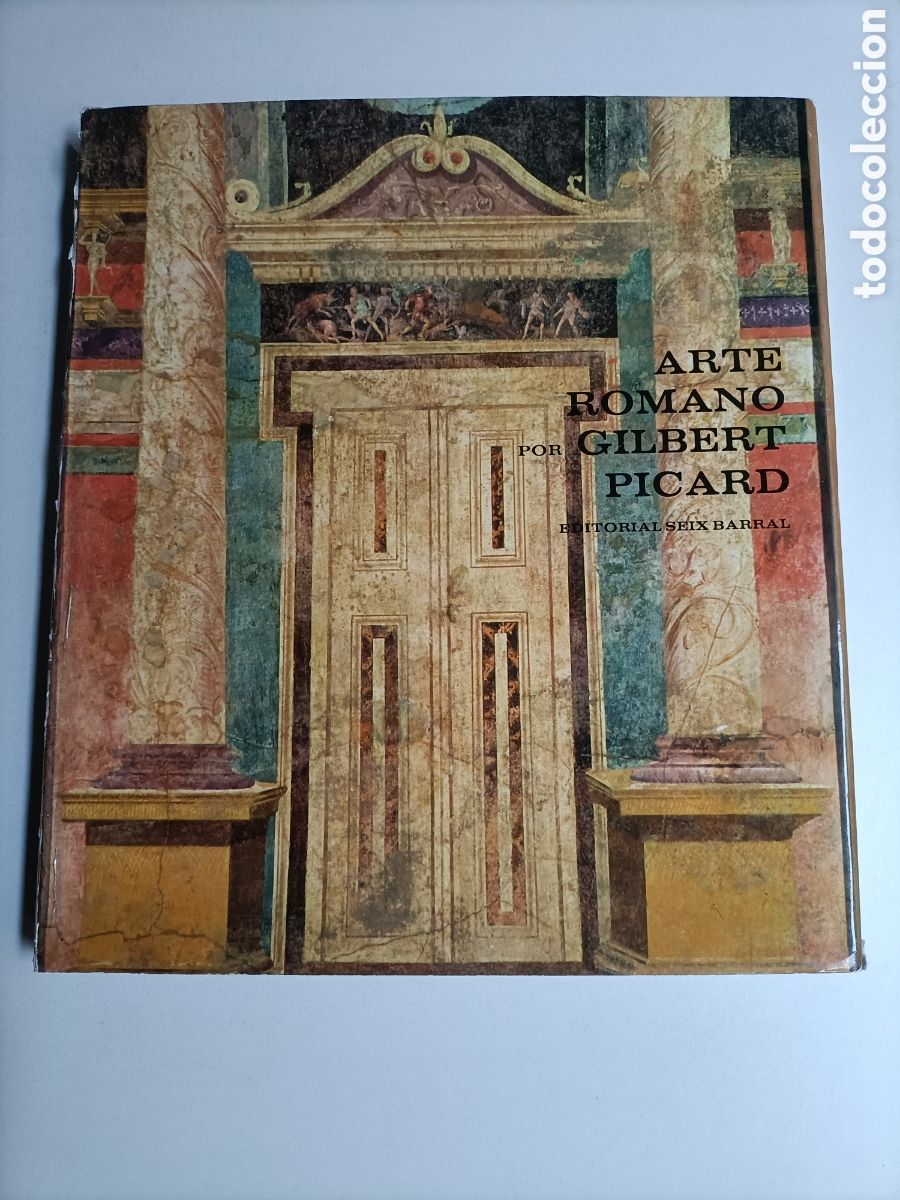 Libros de segunda mano: Arte romano.Gilbert Picard - Foto 1