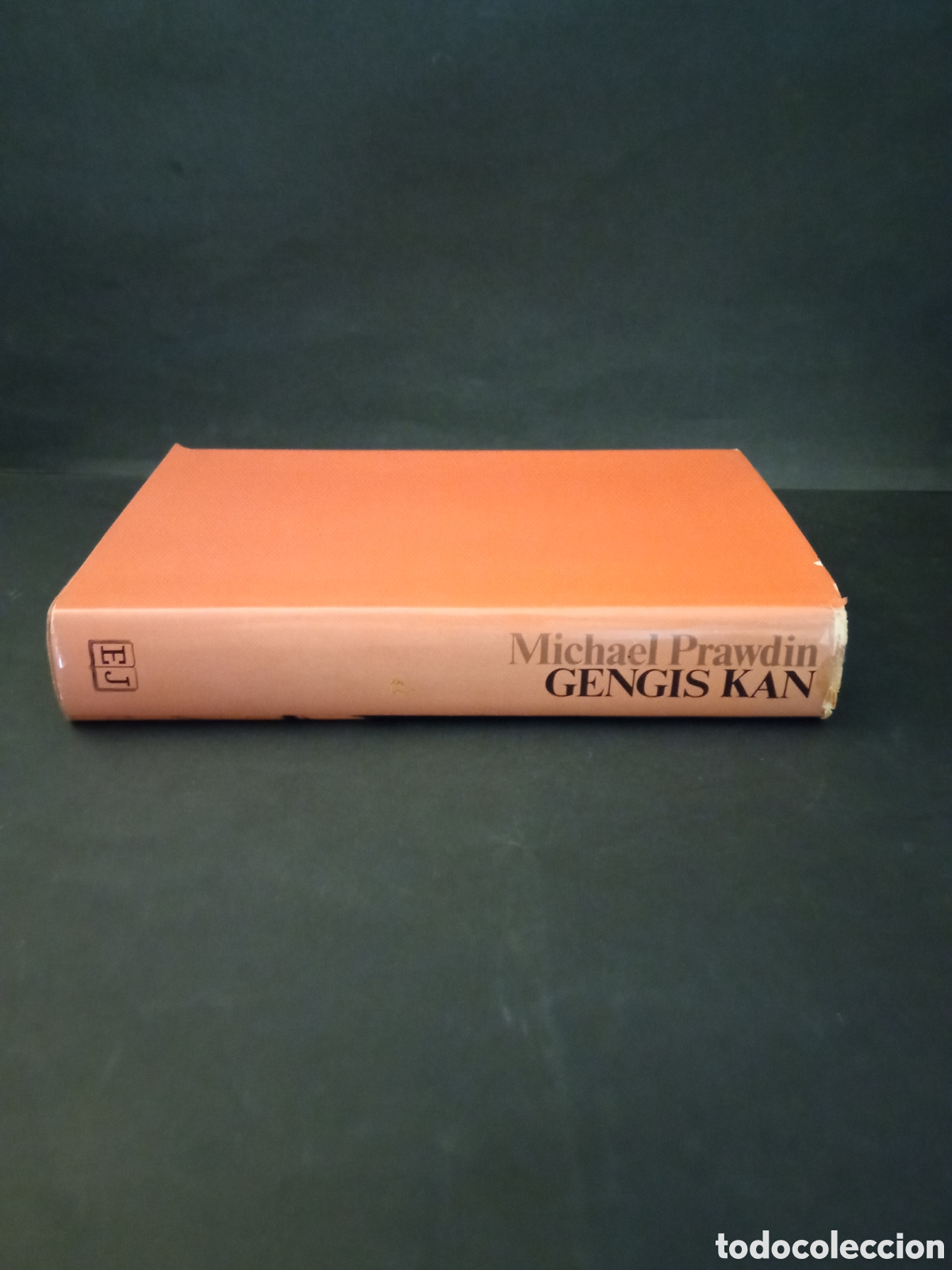 Libros de segunda mano: Gengis Kan de Michel Prawdin - Foto 2