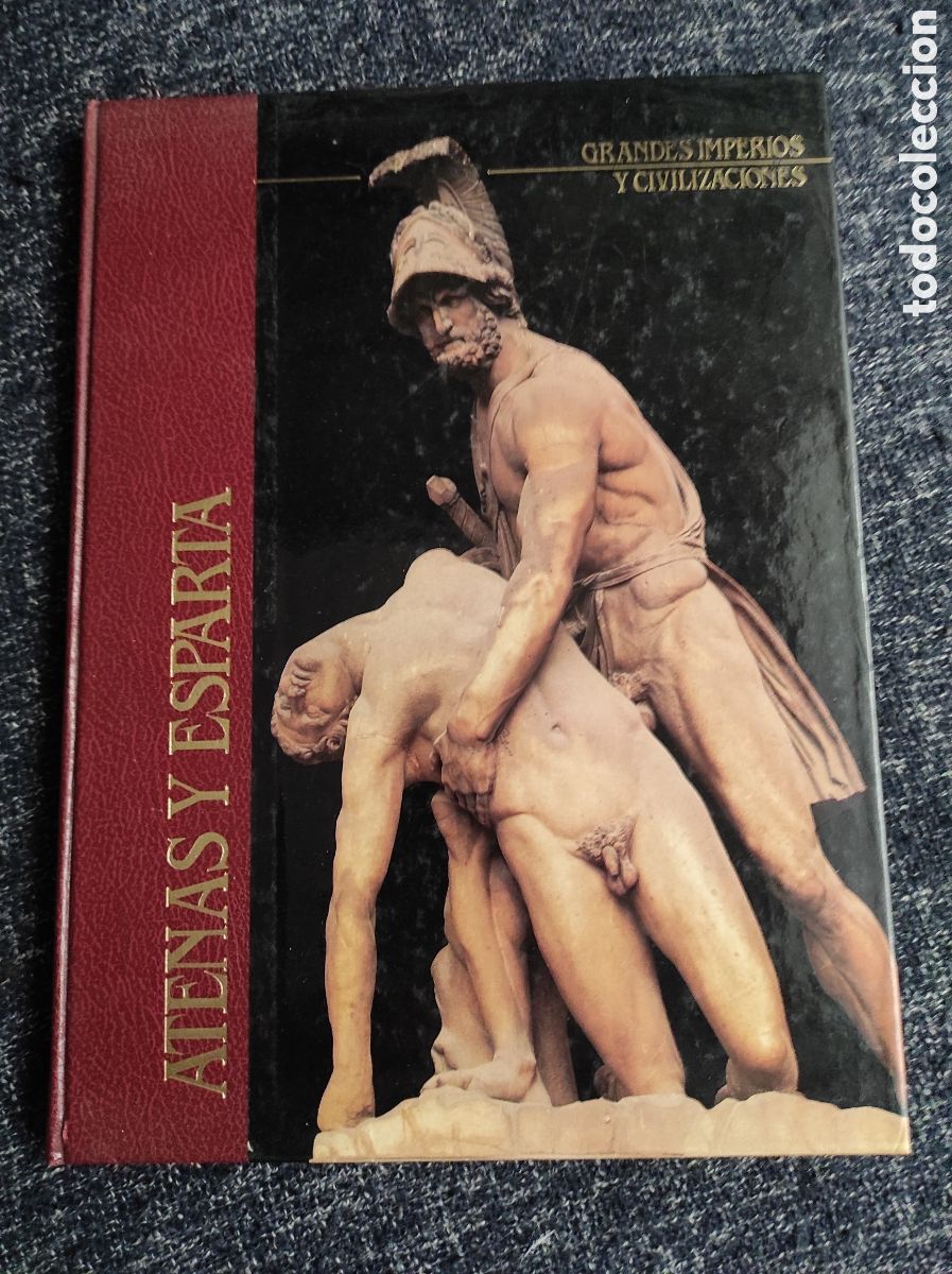 Livres d'occasion: ATENAS Y ESPARTA. LOS GRANDES IMPERIOS Y CIVILIZACIONES. VOL II