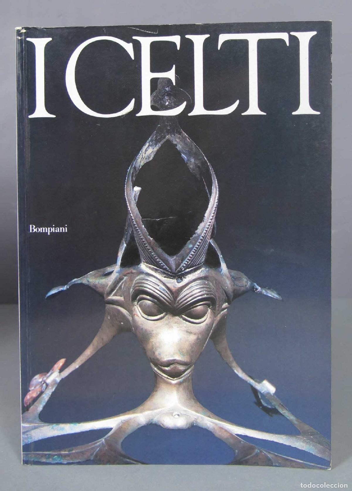 Libros de segunda mano: I Celti. - Foto 1
