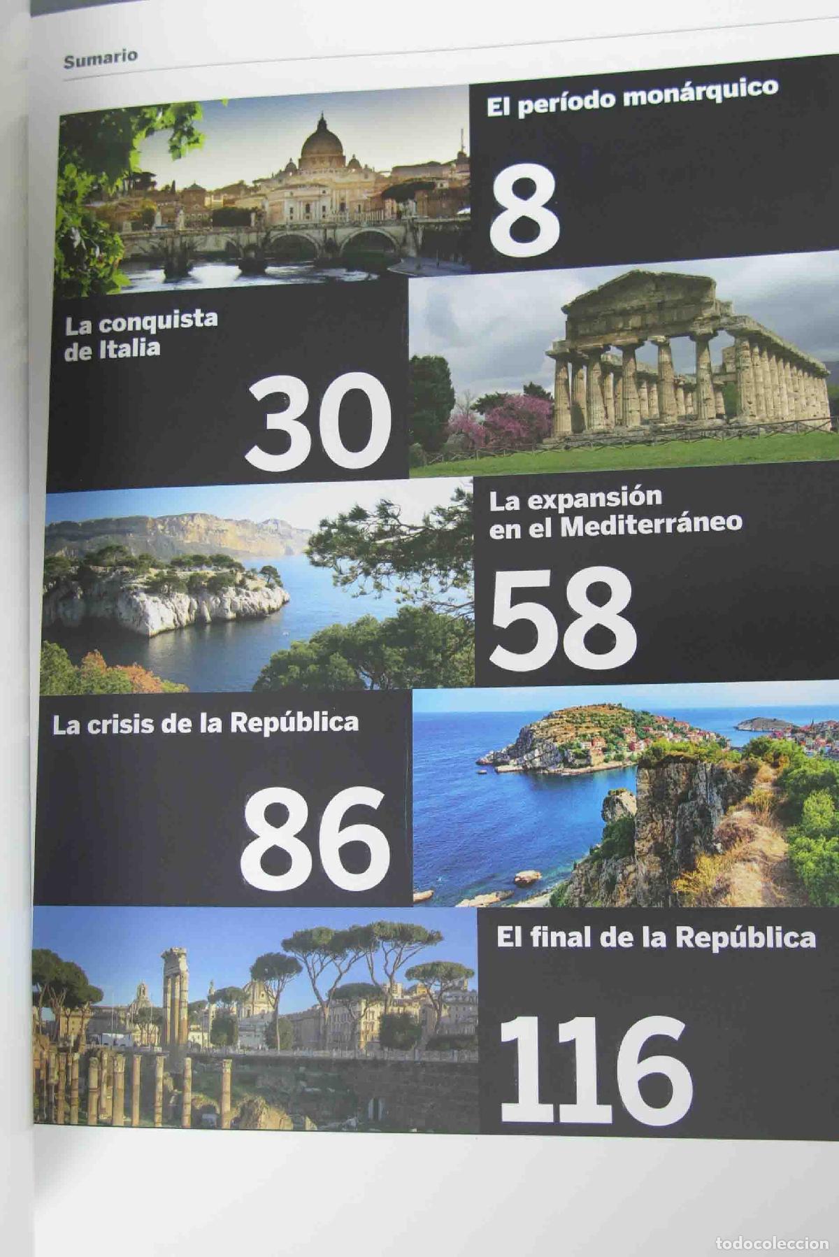 Libros de segunda mano: Roma. EDAPP. 2 TOMOS - Foto 2