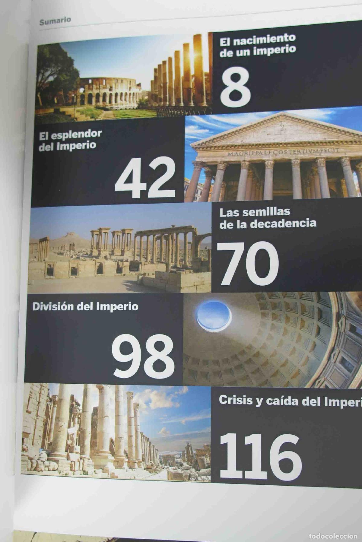 Libros de segunda mano: Roma. EDAPP. 2 TOMOS - Foto 3