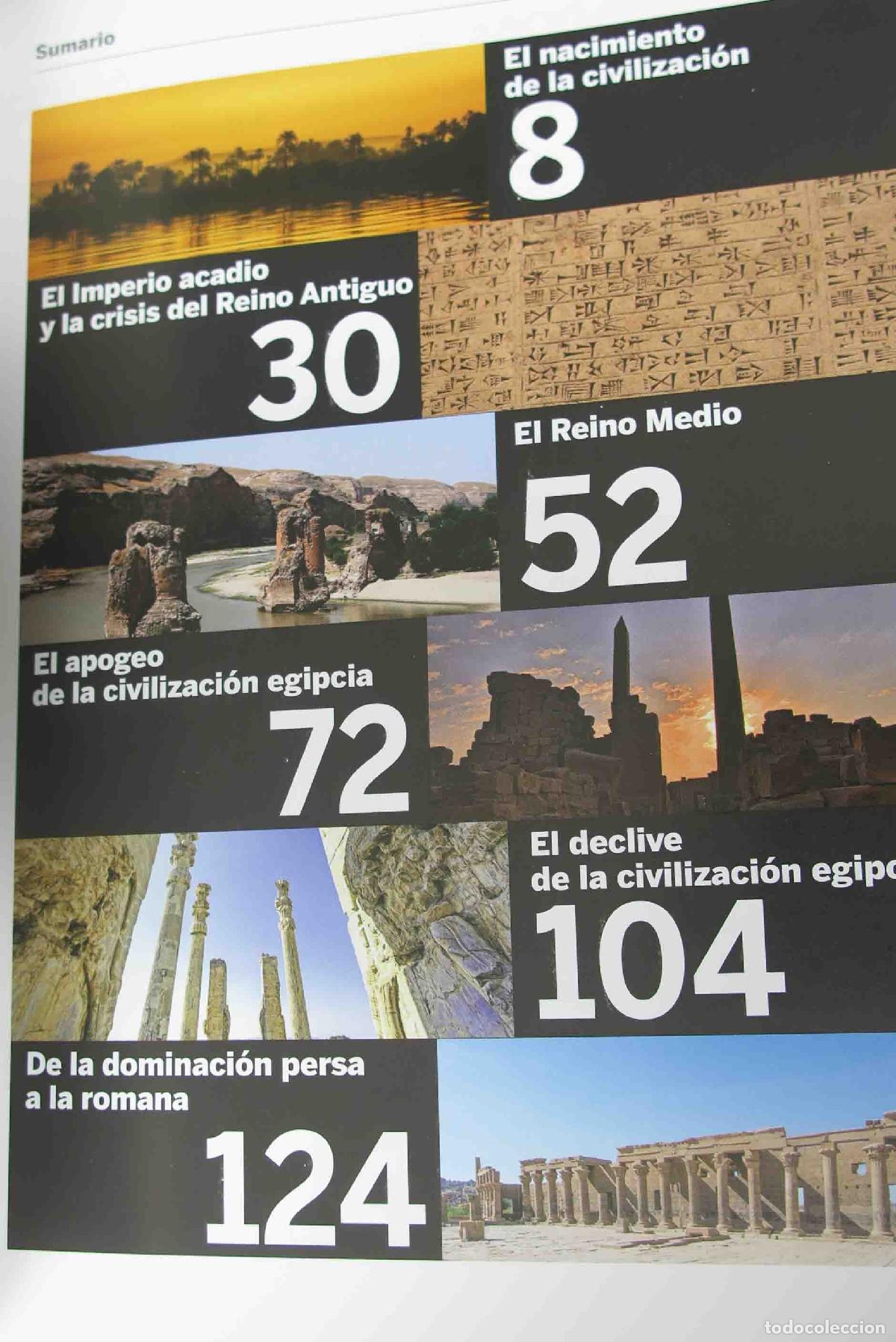 Libros de segunda mano: EL ANTIGUO EGIPTO. EDAPP - Foto 2