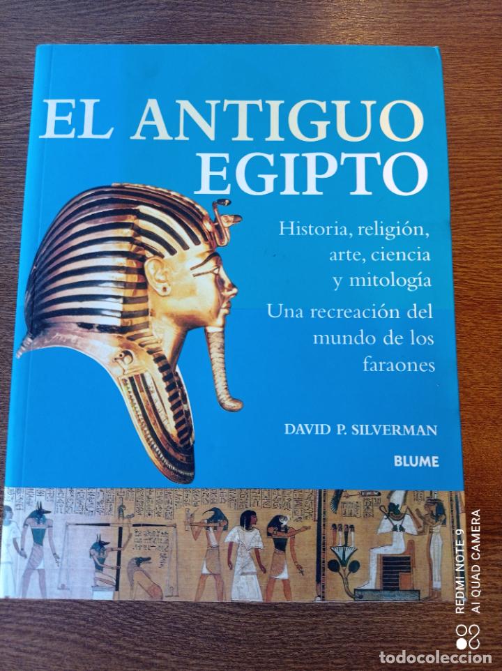 Libros de segunda mano: El antiguo Egipto - Foto 1