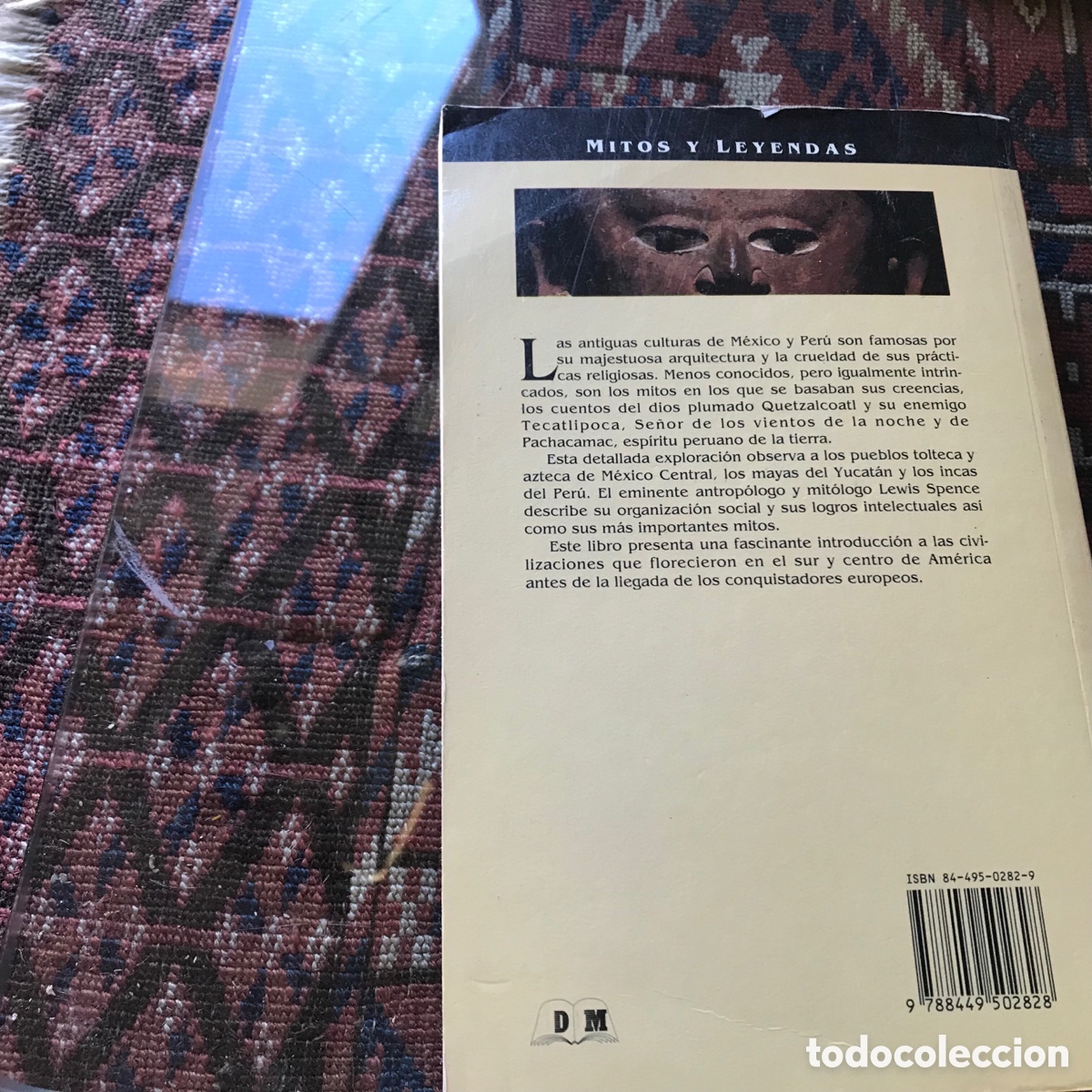 Libros de segunda mano: Incas, Mayas y Aztecas - Foto 2