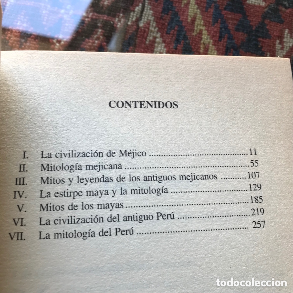 Libros de segunda mano: Incas, Mayas y Aztecas - Foto 3