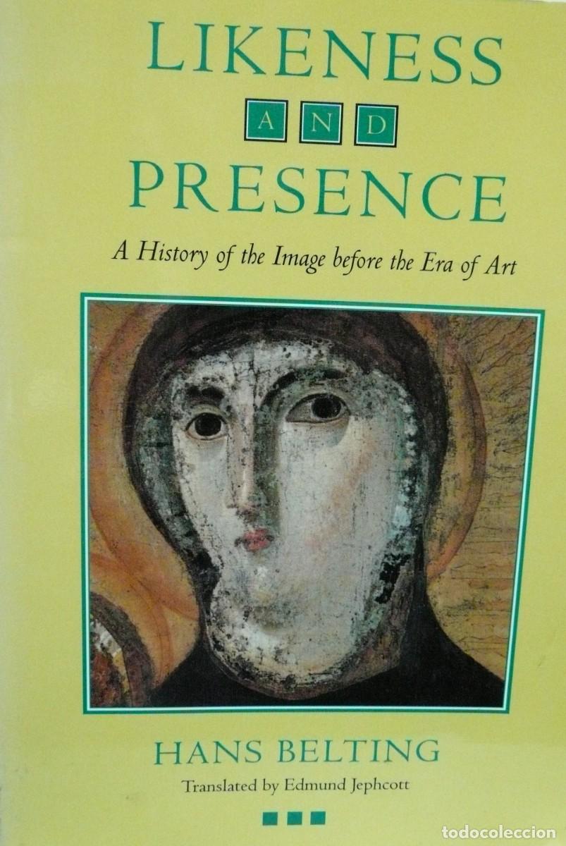 Libros de segunda mano: Likeness and Presence - Foto 1