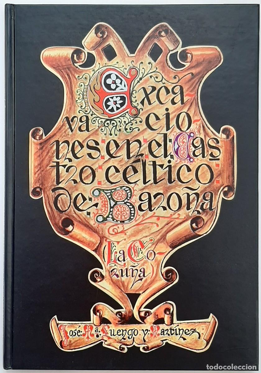 Second hand books: EXCAVACIONES EN EL CASTRO C&Eacute;LTICO DE BARO&Ntilde;A