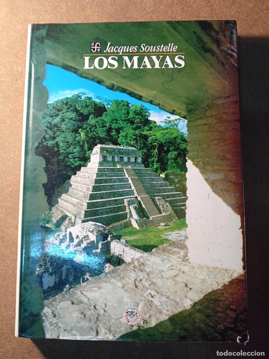 Libros de segunda mano: LOS MAYAS. Jaques Soustelle - Foto 1