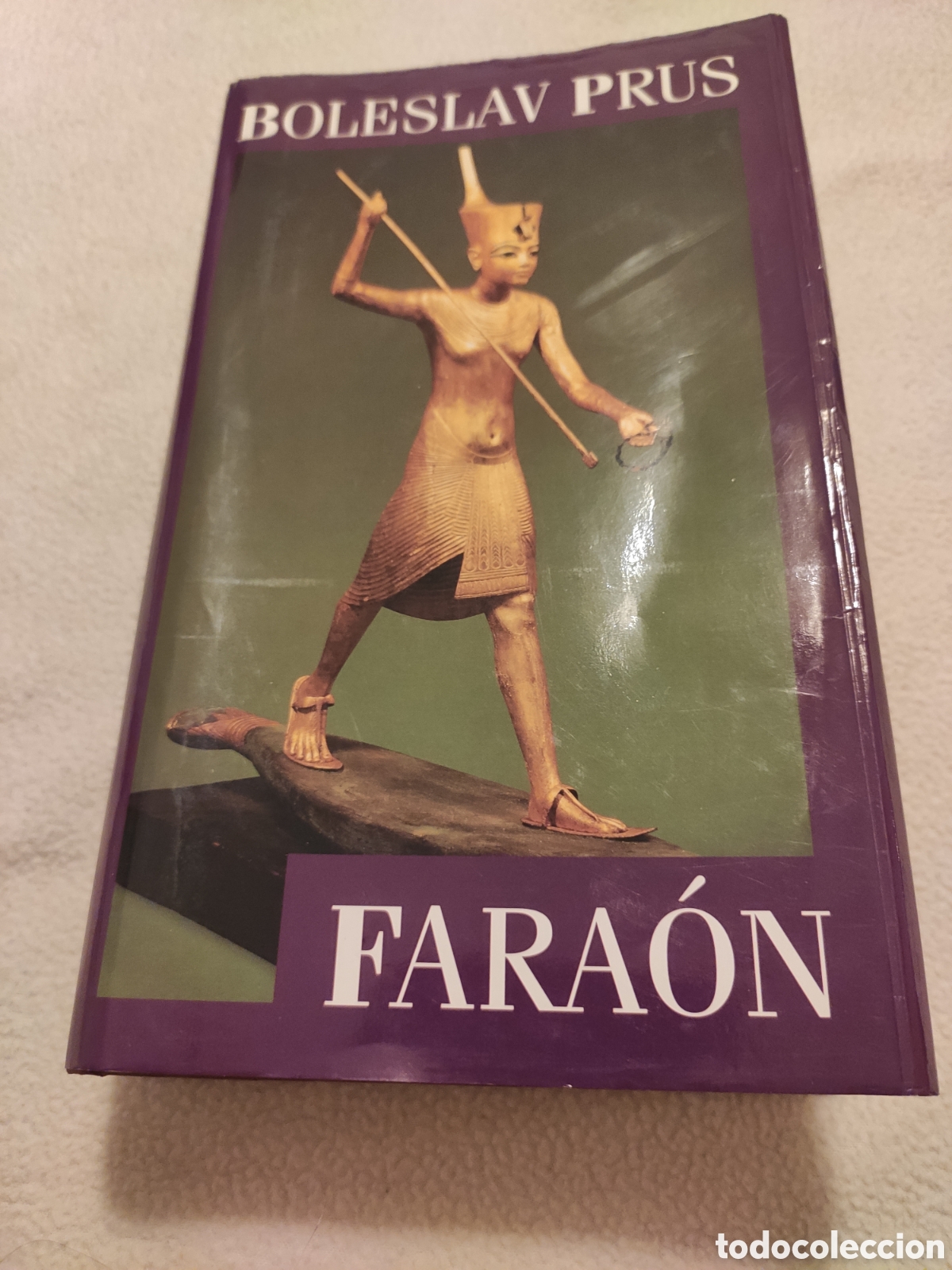 Libros de segunda mano: Libro FARA&Oacute;N - Foto 1