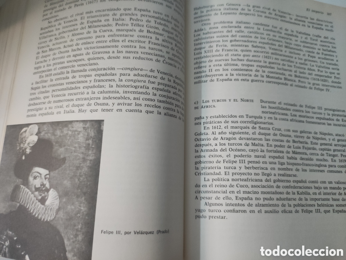 Libros de segunda mano: INTRODUCCION A LA HISTORIA DE ESPA&Ntilde;A .- VVAA. - Foto 4