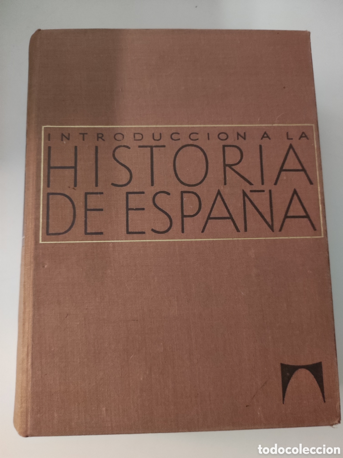 Libros de segunda mano: INTRODUCCION A LA HISTORIA DE ESPA&Ntilde;A .- VVAA. - Foto 1