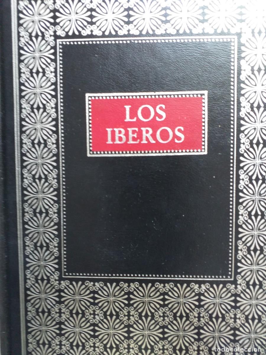 Second hand books: los &Iacute;beros A Arribas