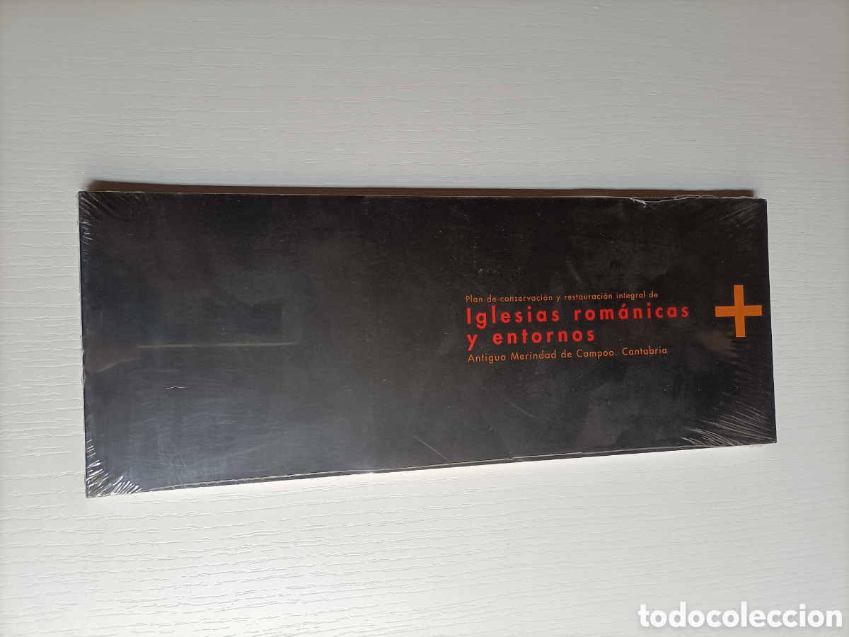 Gebrauchte B&uuml;cher: Plan de conservaci&oacute;n y Restauraci&oacute;n de iglesia rom&aacute;nicas y entornos. Merindad de Campoo rom&aacute;nico