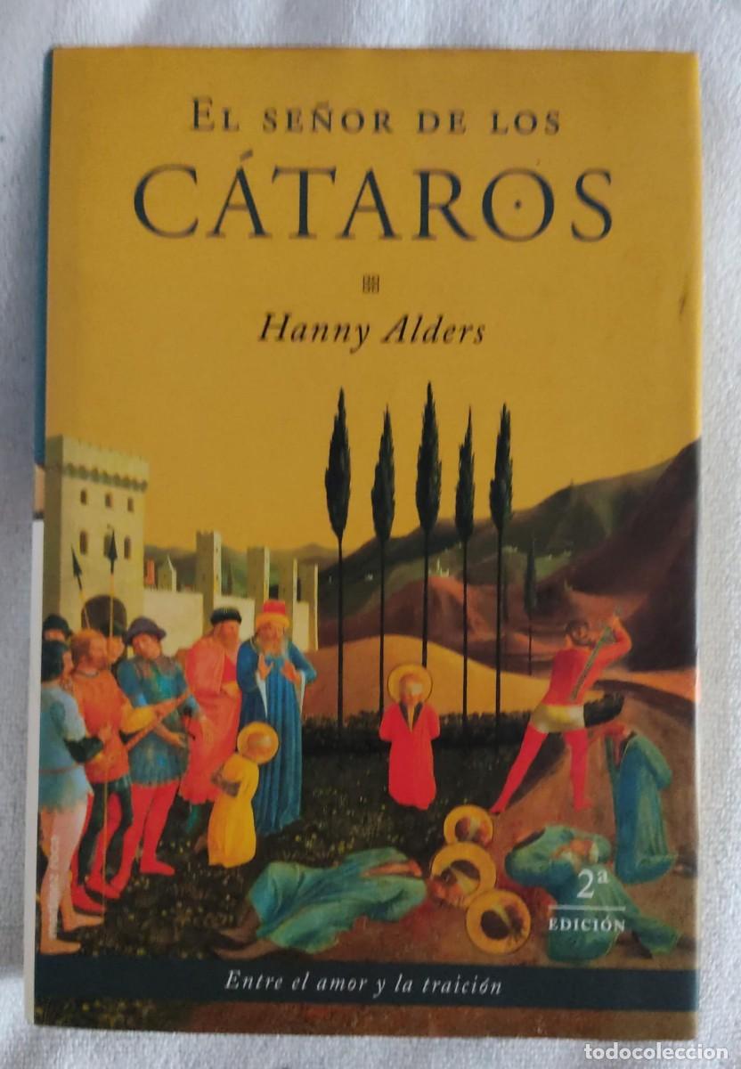 Libros de segunda mano: EL SE&Ntilde;OR DE LOS C&Aacute;TAROS. - Foto 1