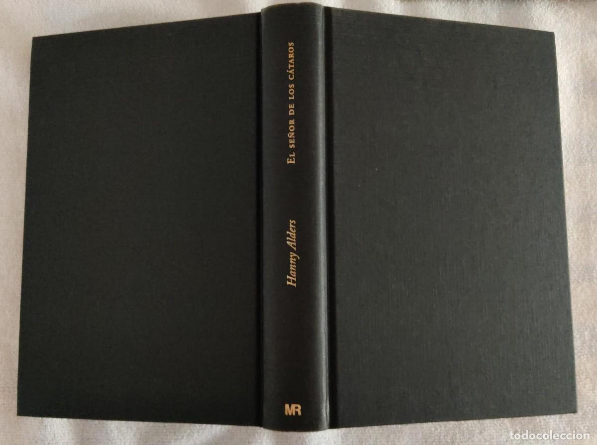 Libros de segunda mano: EL SE&Ntilde;OR DE LOS C&Aacute;TAROS. - Foto 2