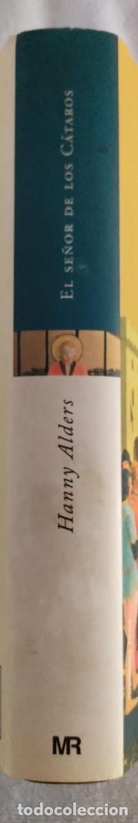 Libros de segunda mano: EL SE&Ntilde;OR DE LOS C&Aacute;TAROS. - Foto 4