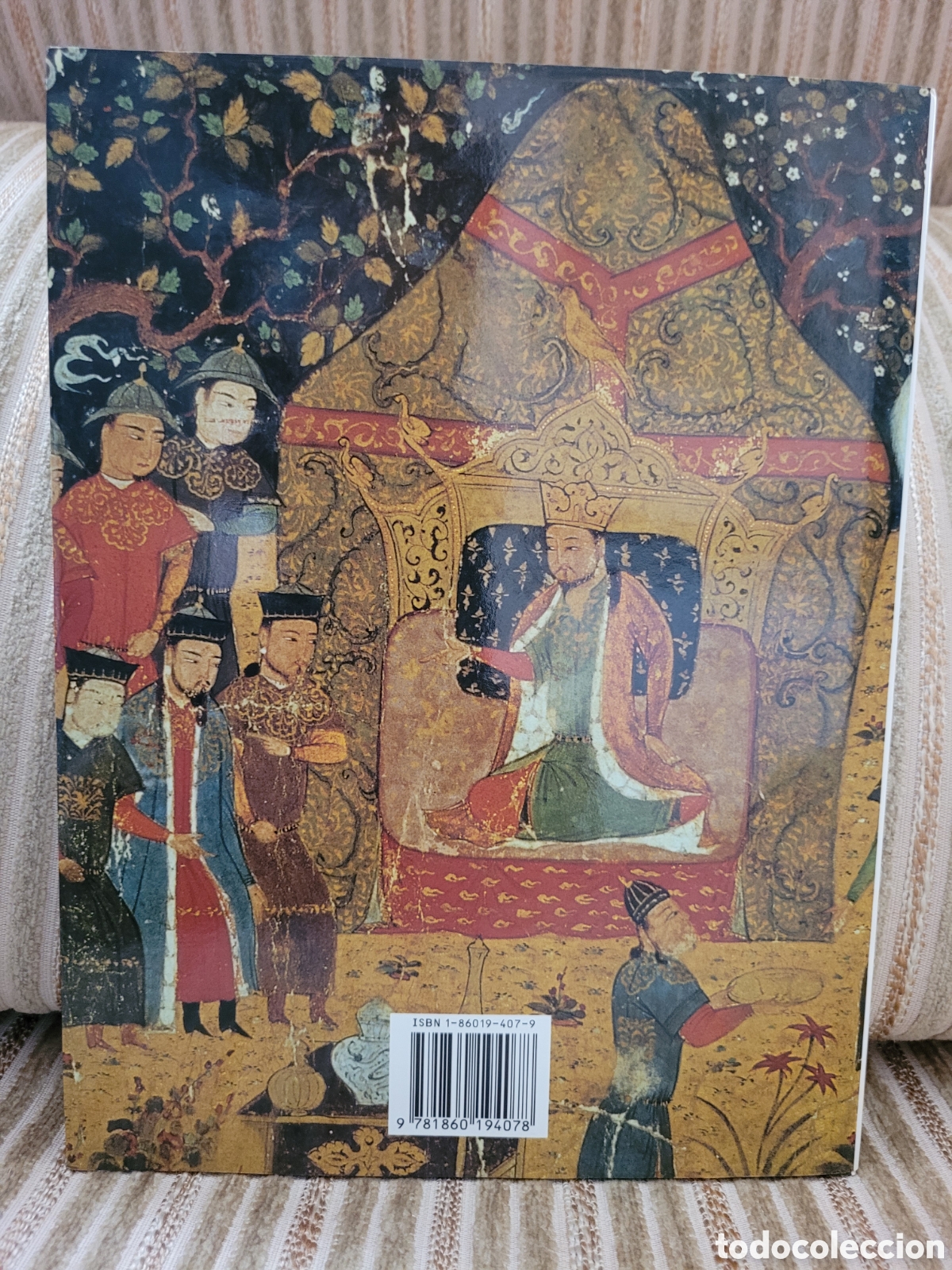 Libros de segunda mano: THE MONGOL WARLORDS. En ingles. - Foto 2