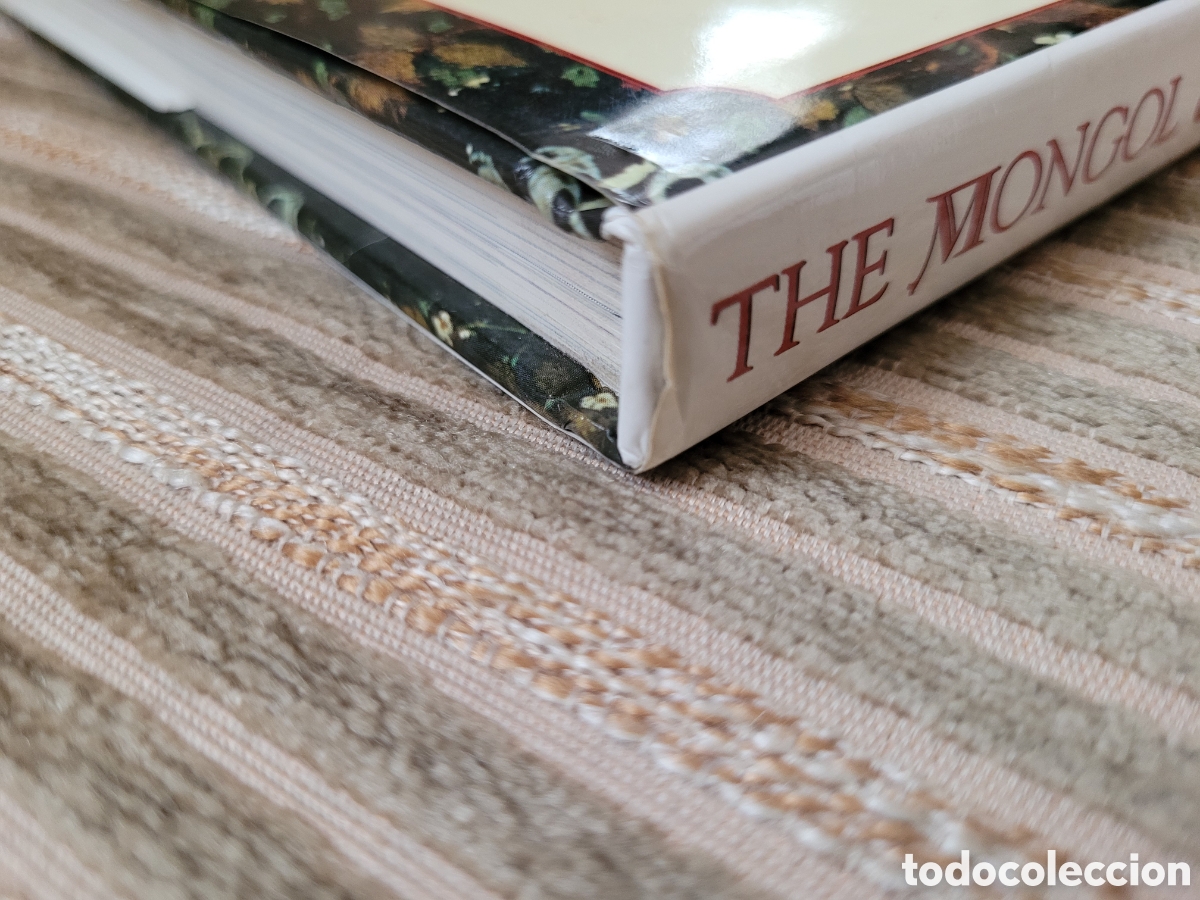 Libros de segunda mano: THE MONGOL WARLORDS. En ingles. - Foto 14