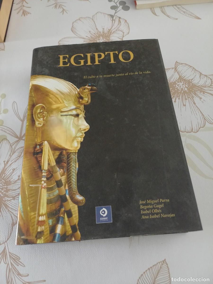 Second hand books: EGIPTO , EL CULTO ALA MUERTE JUNTO AL RIO NILO , VV.AA.