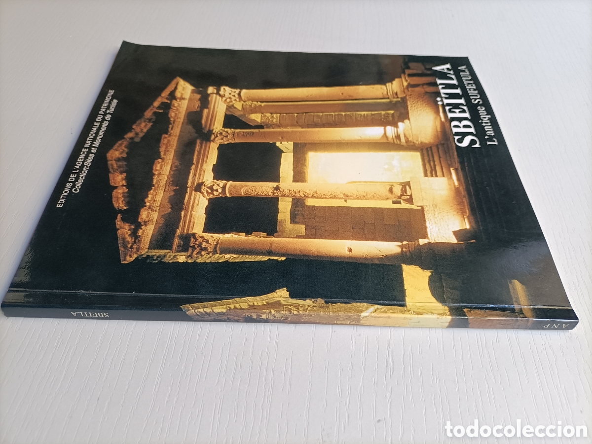 Libri di seconda mano: Sbeitla L'antique Sufetula Tunez