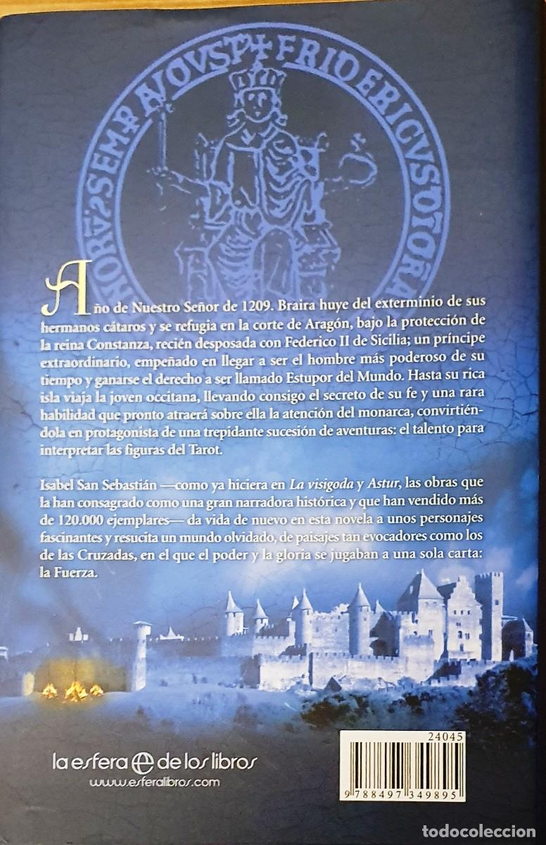 Libros de segunda mano: IMPERATOR. ISABEL SAN SEBASTIAN. 2010. - Foto 2