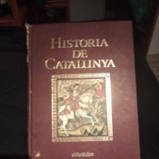 Libros de segunda mano: HISTORIA DE CATALUNYA
