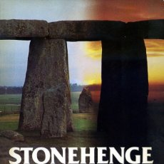 Libros de segunda mano: CRISTOPHER CHIPPINDALE ” STONEHENGE COMPLETE” - THAMES & HUDSON 1983