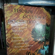 Libros de segunda mano: IN2 TESOROS OCULTOS AL DESCUBIERTO - ALBERT KOSTENEVICH - ED. POLÍGRAFA