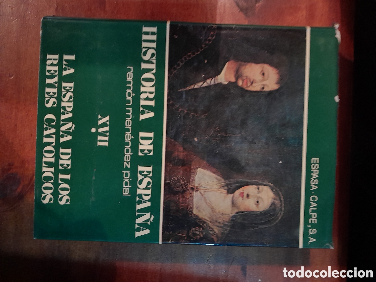 Libros de segunda mano: Historia de espa&ntilde;a, - Foto 1