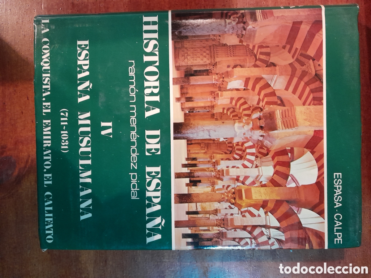 Libros de segunda mano: Historia de espa&ntilde;a - Foto 1