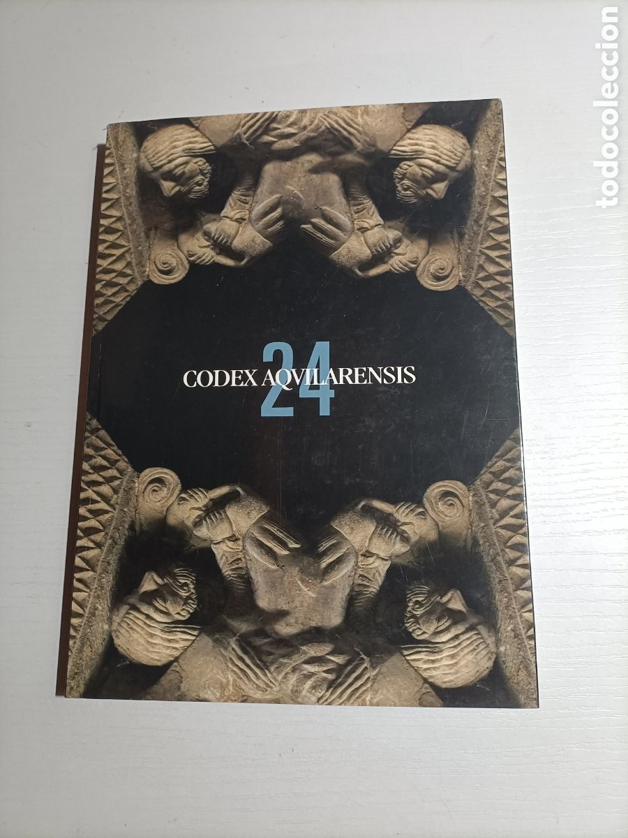 Libri di seconda mano: Codex Aqvilarensis . Cuadernos de investigaci&oacute;n del Monasterio de Santa Mar&iacute;a la Real 24 rom&aacute;nico