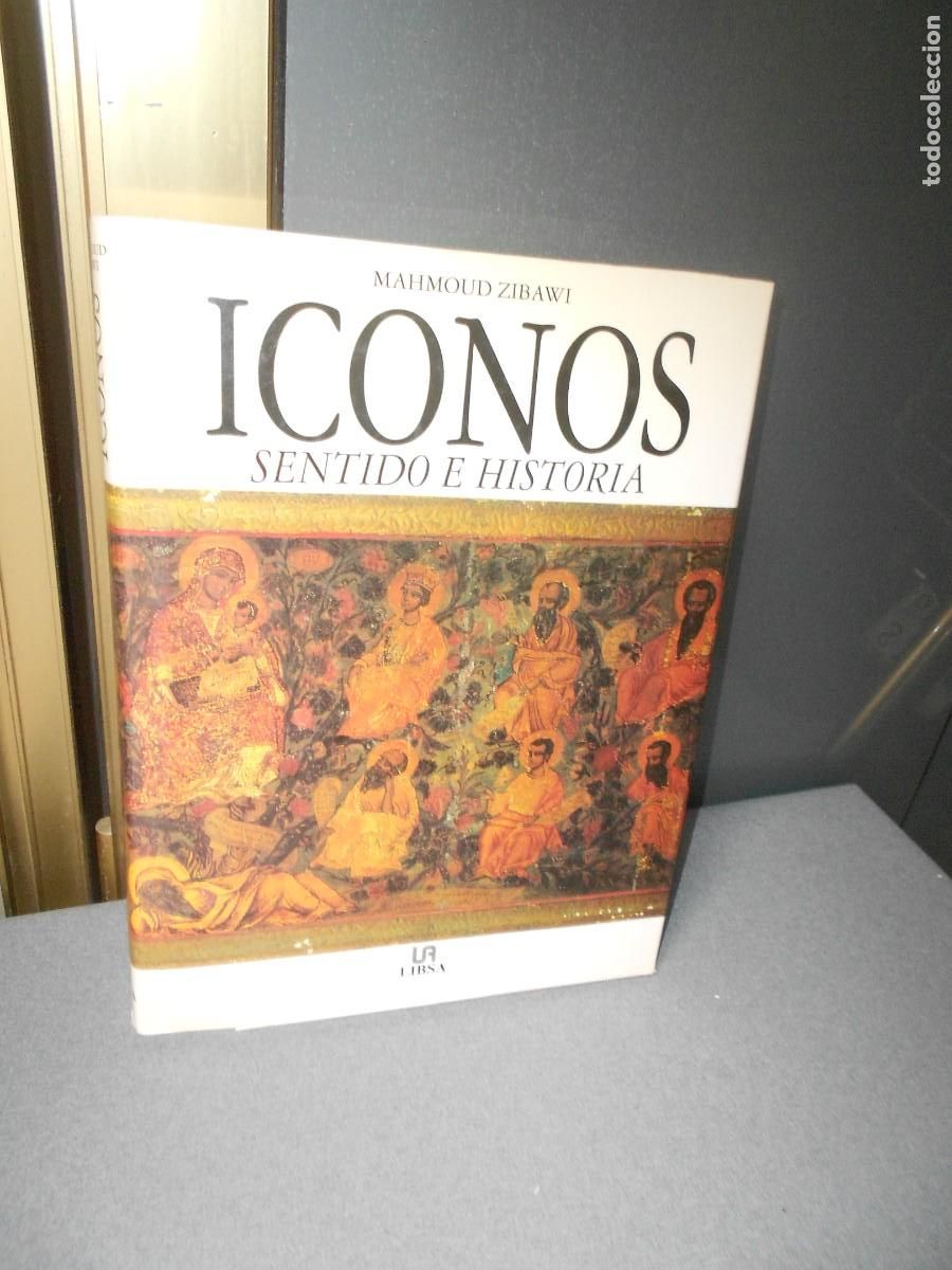 Libros de segunda mano: ICONOS - Foto 1