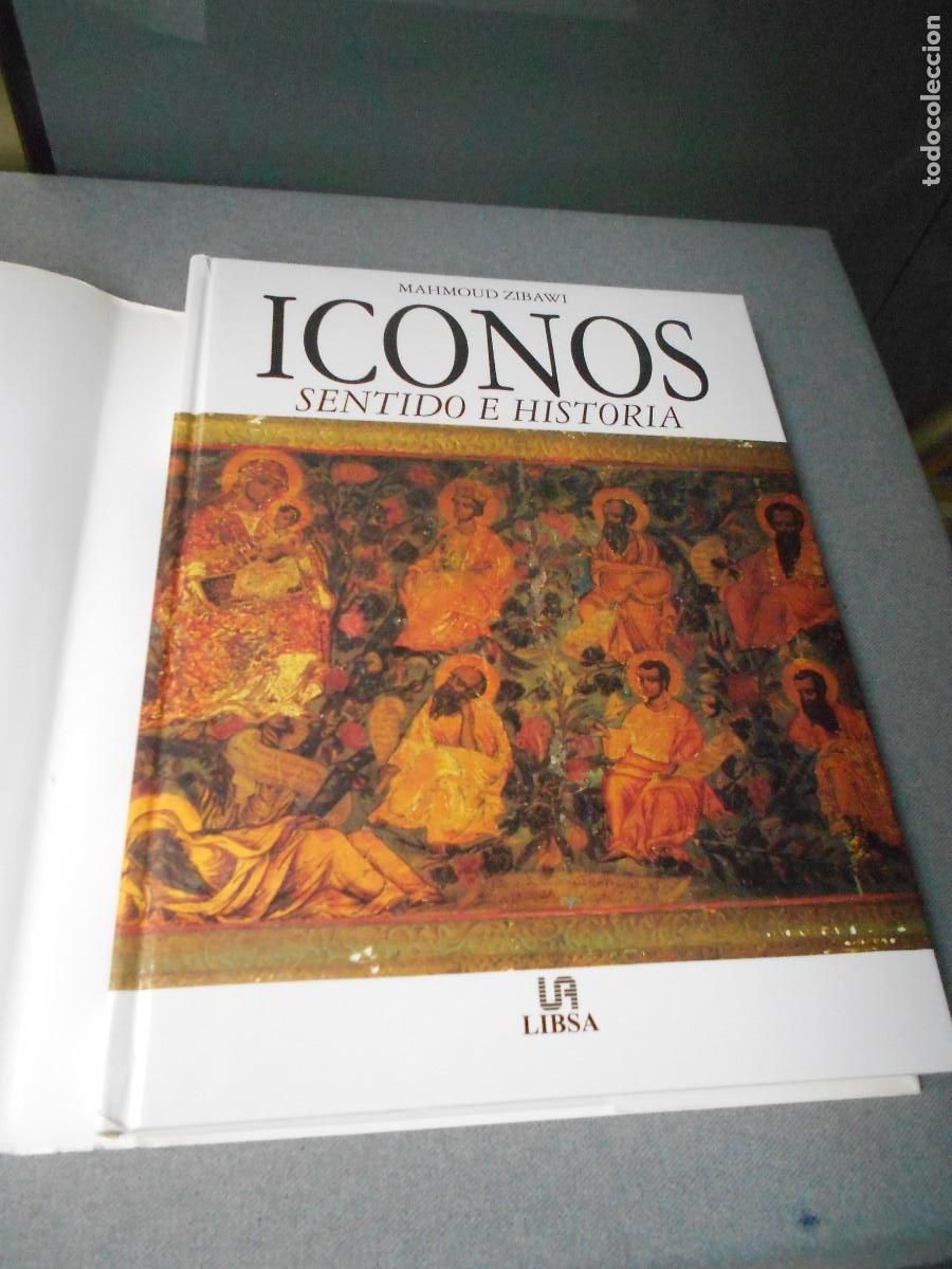 Libros de segunda mano: ICONOS - Foto 2